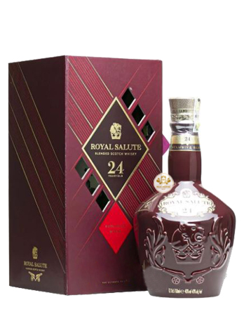 RƯỢU CHIVAS 24 ROYAL SALUTE