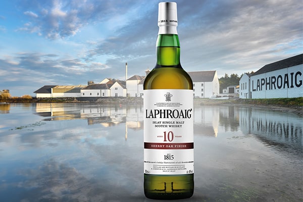 Rượu Laphroaig 10 Năm 700ml - Chính Hãng 100%