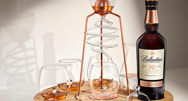 Rượu Ballantine's 30 năm | Rượu ballantine 30 năm giá bao nhiêu?