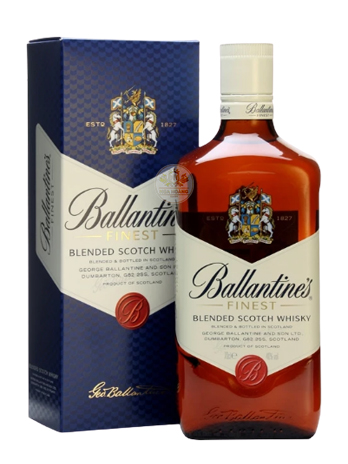RƯỢU BALLANTINE'S FINEST 700ML
