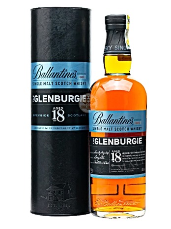RƯỢU BALLANTINE'S GLENBURGIE 18 NĂM