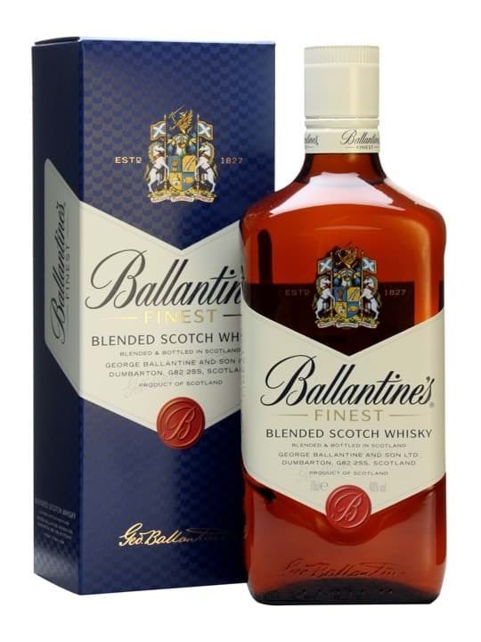 Ballantine's finest - Sành Rượu
