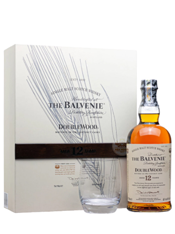 RƯỢU BALVENIE 12 NĂM - HỘP QUÀ TẾT 2021 (Liên Hệ)