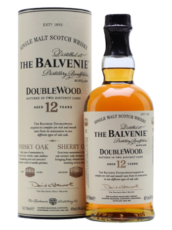 RƯỢU BALVENIE 12 NĂM