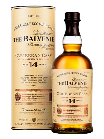 RƯỢU BALVENIE 14 NĂM