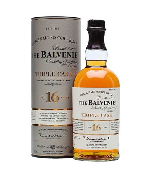 RƯỢU BALVENIE 16 NĂM