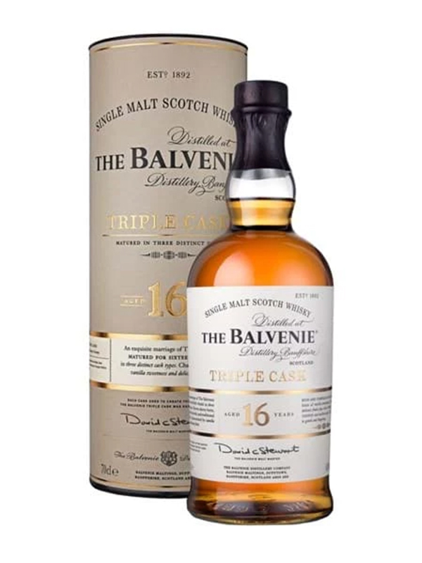 RƯỢU BALVENIE 16