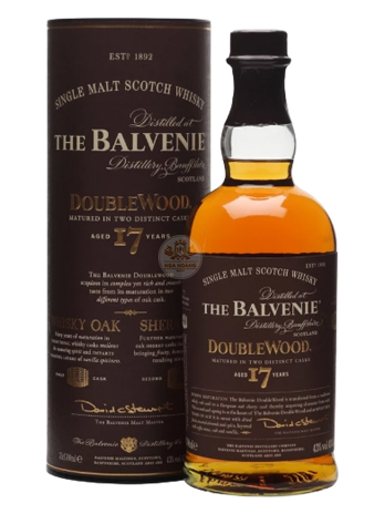 RƯỢU BALVENIE 17 NĂM