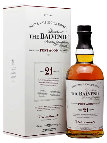 RƯỢU BALVENIE 21 NĂM