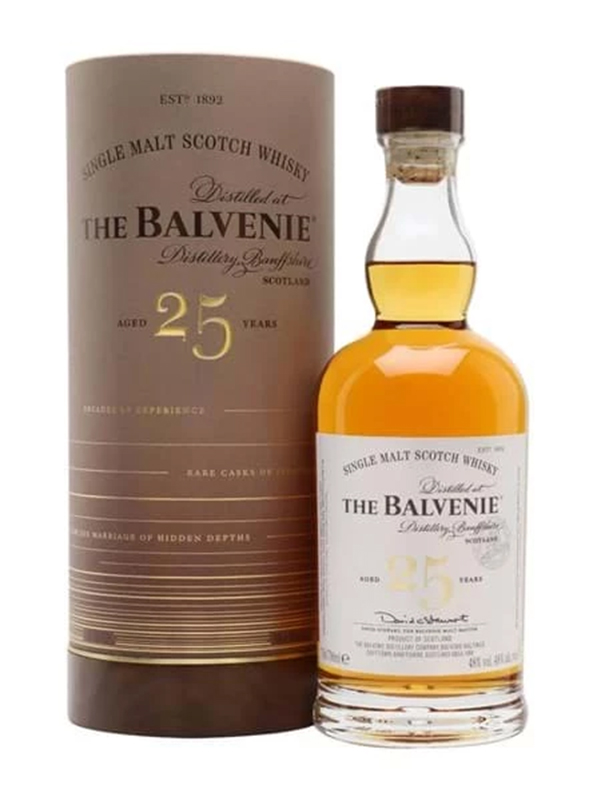 RƯỢU BALVENIE 25