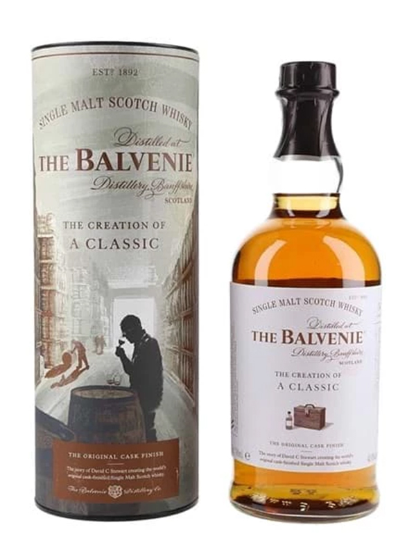 RƯỢU BALVENIE A CLASSIC