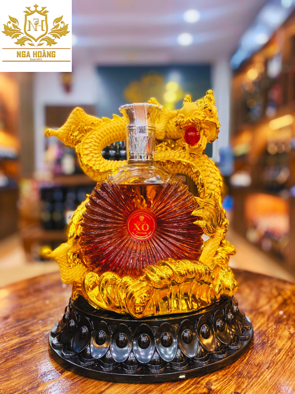 RƯỢU LINH VẬT RỒNG