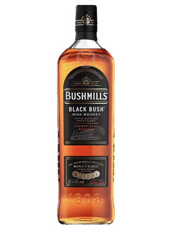 RƯỢU BUSHMILL BLACK BUSH