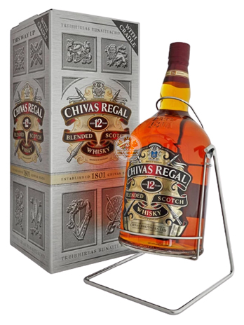 RƯỢU CHIVAS 12 NĂM 4.5L