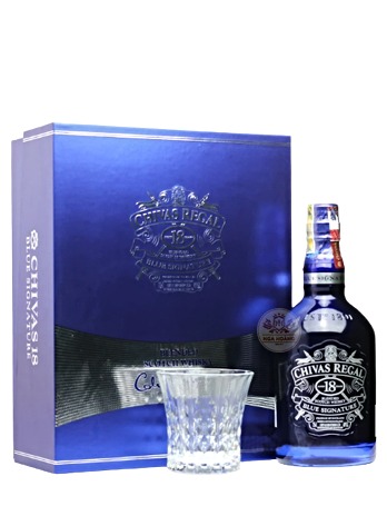 RƯỢU CHIVAS 18 BLUE - HỘP QUÀ TẾT 2019 (Hết Hàng)