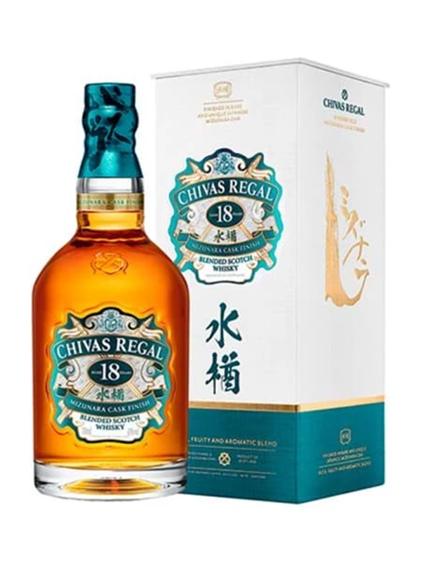 RƯỢU CHIVAS 18 MIZUNARA (CHIVAS NHẬT)