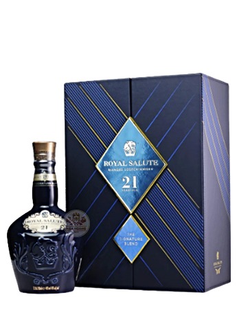 RƯỢU CHIVAS 21 NĂM - HỘP QUÀ TẾT 2020 (Hết Hàng)