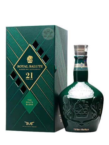 RƯỢU CHIVAS 21 MALTS BLEND (Liên Hệ)
