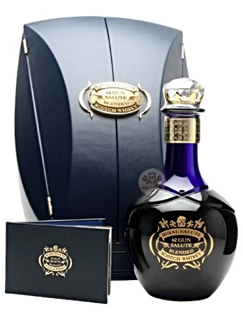CHIVAS 62 GUN SALUT (Liên Hệ)