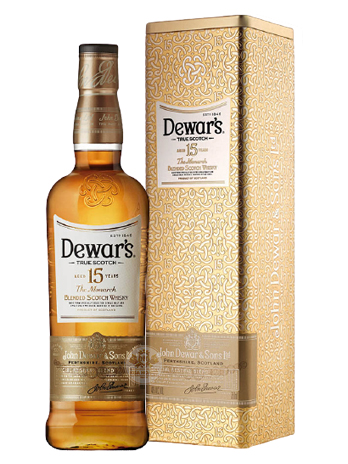 RƯỢU DEWAR'S 15 NĂM