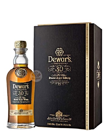 DEWAR'S ULTIMATE 30 NĂM (Liên Hệ)