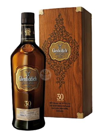 RƯỢU GLENFIDDICH 30 NĂM (Liên Hệ)