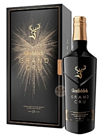 RƯỢU GLENFIDDICH GRAND CRU 23 NĂM