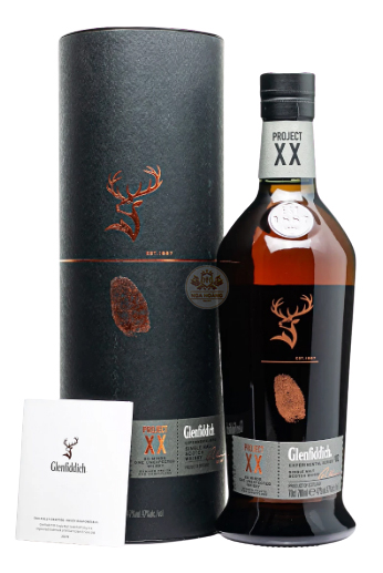 RƯỢU GLENFIDDICH XX
