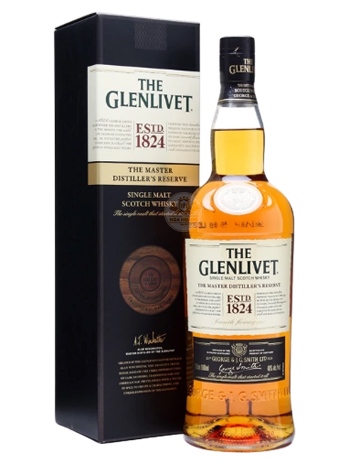 RƯỢU GLENLIVET MASTER DISTILLER'S RESERVE (Hết Hàng)