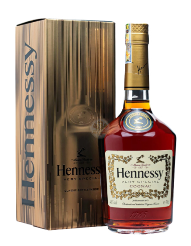 RƯỢU HENNESSY VS EOY - HỘP TẾT 2021 (Hết Hàng)