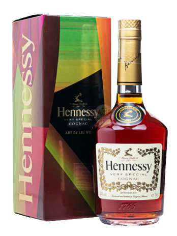 RƯỢU HENNESSY VS - HỘP TẾT 2021