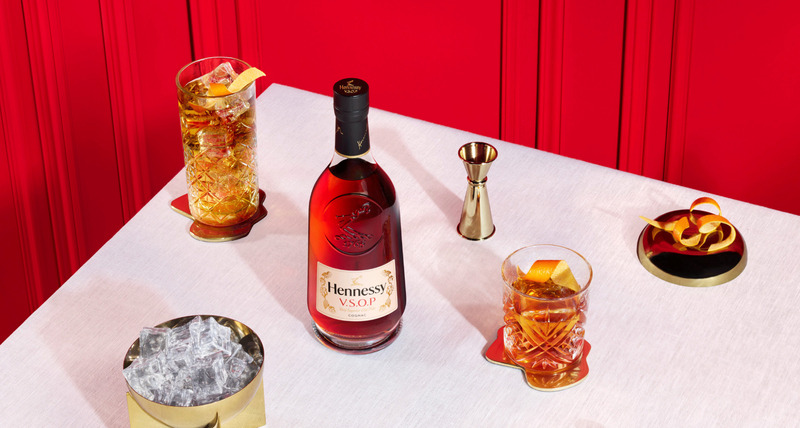 Rượu Hennessy VSOP chính hãng giá tốt (700ml/40%)