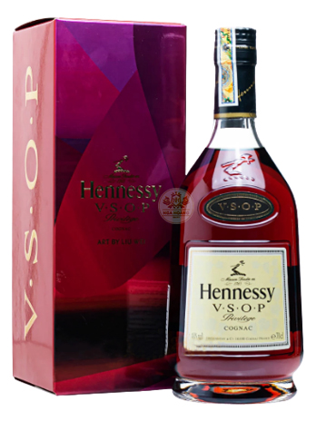 RƯỢU HENNESSY VSOP - HỘP TẾT 2021 LIMITED (Liên Hệ)