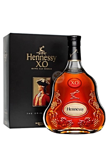 RƯỢU HENNESSY XO CHÍNH HÃNG