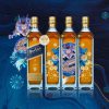 RƯỢU JOHNNIE WALKER BLUE - BLUE DRAGON (Hết Hàng)