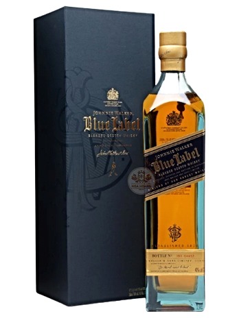 JOHNNIE WALKER BLUE LABEL 700ML