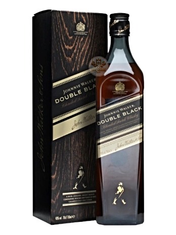 RƯỢU JOHNNIE WALKER DOUBLE BLACK UK