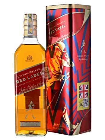 JOHNNIE WALKER RED-LABEL- MẪU 2020 (Hết Hàng)