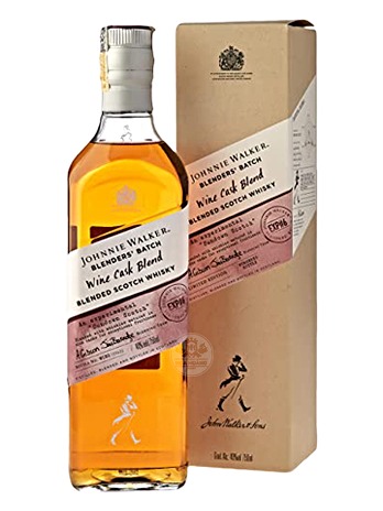 RƯỢU JOHNNIE WALKER WINE CASK 75CL (Hết Hàng)
