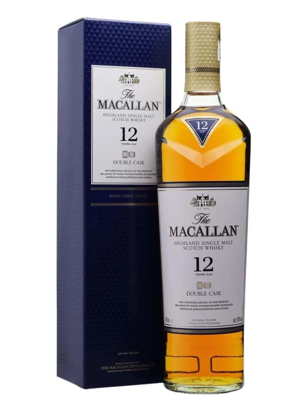 RƯỢU MACALLAN 12
