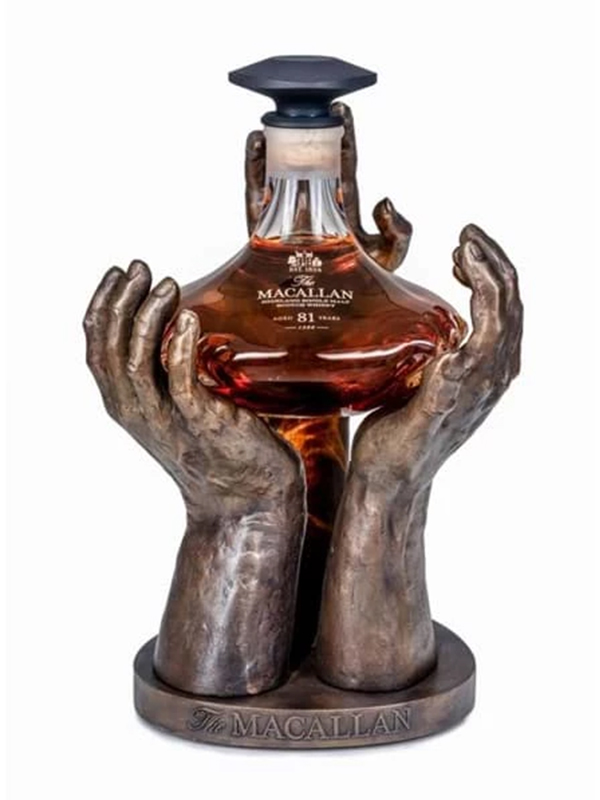 RƯỢU MACALLAN 81 NĂM