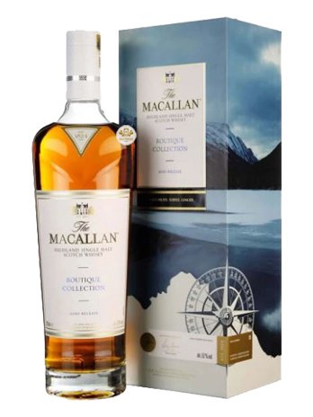 RƯỢU MACALLAN BOUTIQUE COLLECTION 2020 (Liên Hệ)