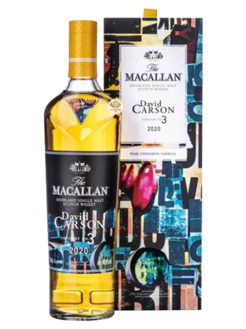 RƯỢU MACALLAN CONCEPT NO. 3