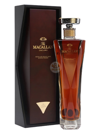 RƯỢU MACALLAN OSCURO (Liên Hệ)