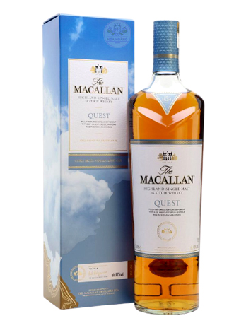Macallan Earth