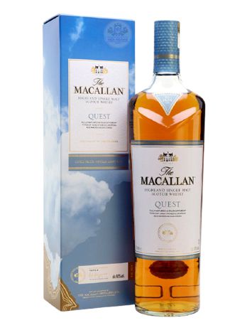 RƯỢU MACALLAN QUEST 700ML (Hết Hàng)