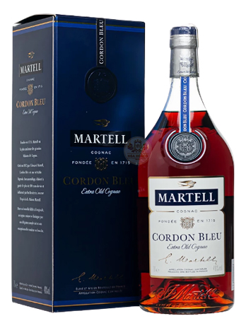 RƯỢU MARTELL CORDON BLEU 1L (Liên Hệ)