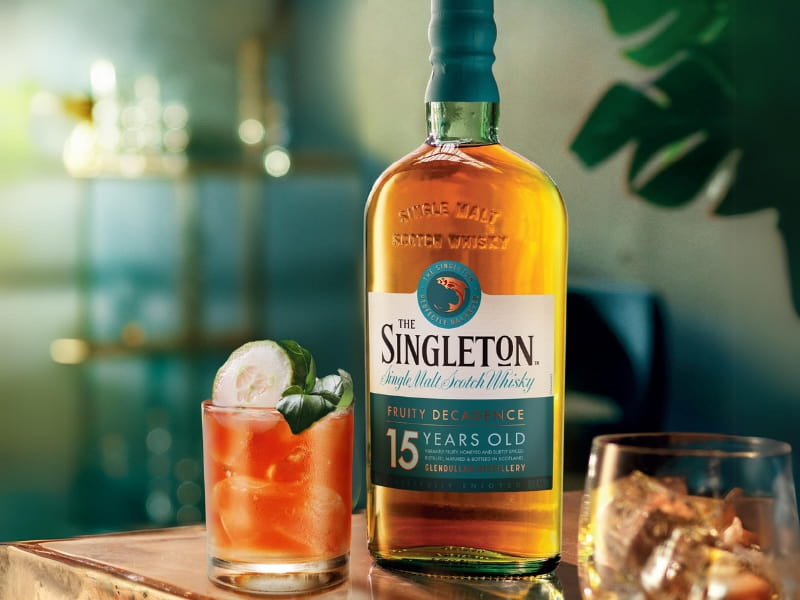 Rượu Singleton 15 năm Dufftown | QKAWine