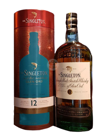 RƯỢU SINGLETON 12 NĂM - TẾT 2020 (Hết Hàng)