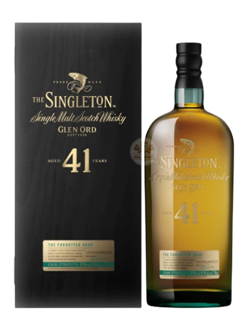 RƯỢU SINGLETON 41 NĂM GLEN ORD